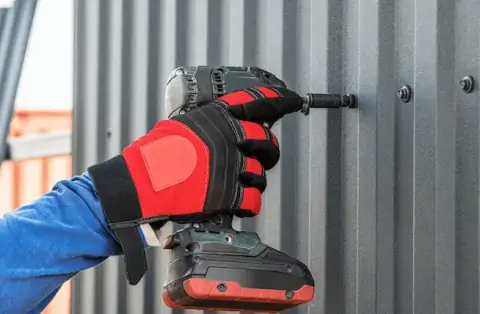 Travaux de zinguerie - La Landec